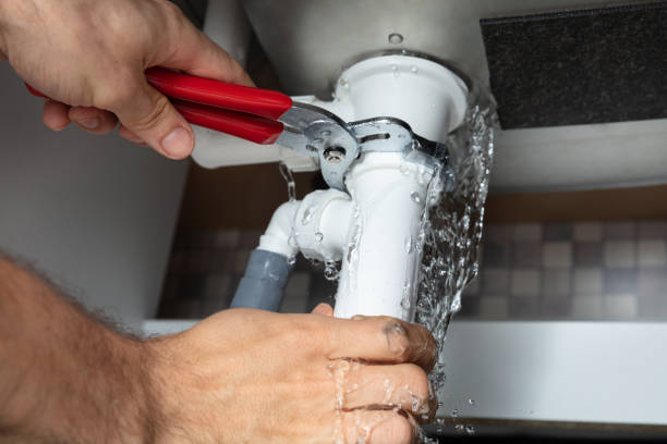 Best Sewage cleanup and water damage restoration  in Reiffton, PA